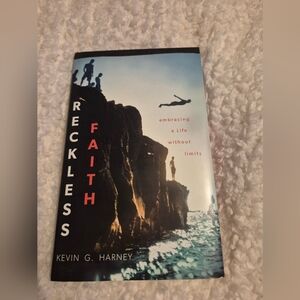 Brand new Kevin G. Harney "Reckless Faith" embracing a life w/out limits